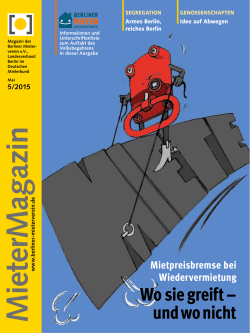 Wo sie greift – und wo nicht