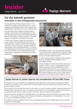 Insider - Topigs