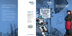 Ausbildungsleitfaden - FES Frankfurter Entsorgungs