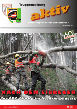Interessensgemeinschaft Stabsbataillon 7