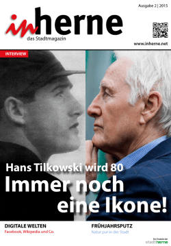 Immer noch eine Ikone!