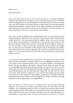 Hallo Frau Laue, liebes Boxerhof-Team, Adam ist nun sieben Jahre