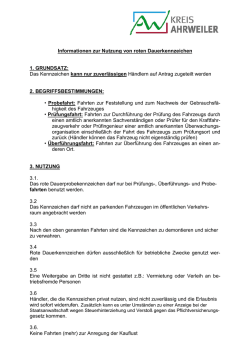Infoblatt - Kreisverwaltung Ahrweiler