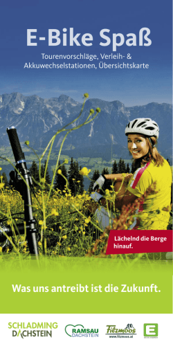 E-Bike Magazin - Schladming