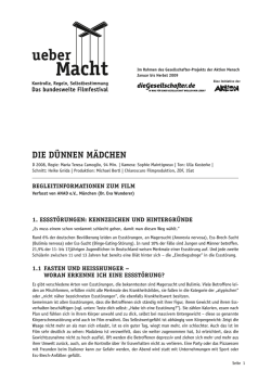 Informationen finden sie hier