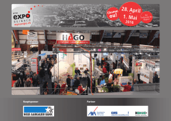 Infobrosch&uuml;re WynaExpo 2016