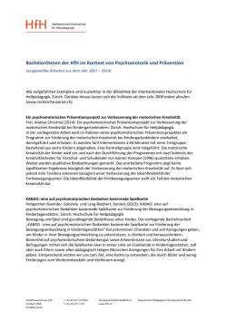 Bachelorarbeiten HfH PMT archiv_barb_nb