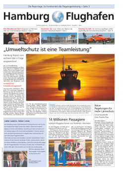 „Umweltschutz ist eine Teamleistung“