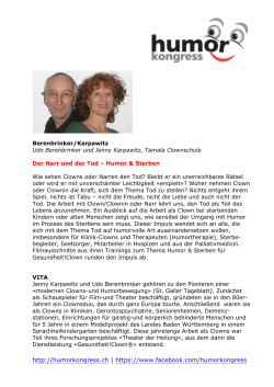 Abstract: Berenbrinker_Karpawitz