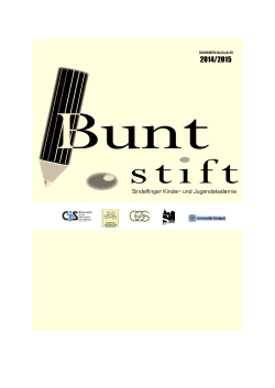 BuntStift-Programm