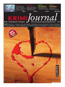 KrimiJournal 2-2015