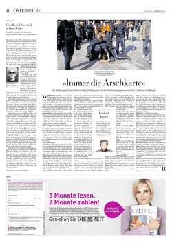 DIE ZEIT - VICESSE