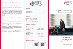24h-Analyse der vegetativen Balance