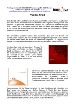 Bandinfo PDF - voodoo child