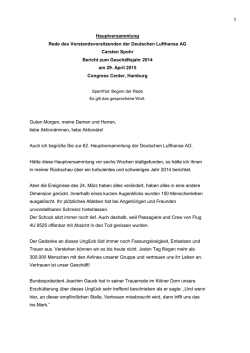 HV Rede Carsten Spohr_final