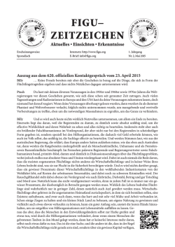 FIGU-Zeitzeichen Nr. 02