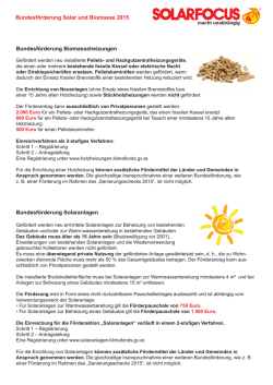 662 KB, pdf - Solarfocus