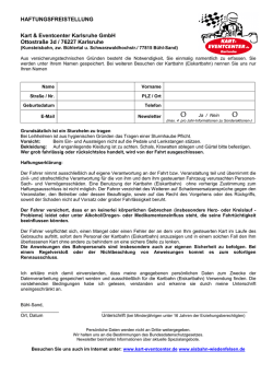Haftungsfreistellung - Kunsteisbahn am Wiedenfelsen