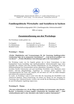 Selbsthilfegruppen Alleinerziehender (SHIA) e