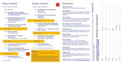 IBN Kongress 2015 - Institut f&uuml;r Baubiologie + Nachhaltigkeit IBN