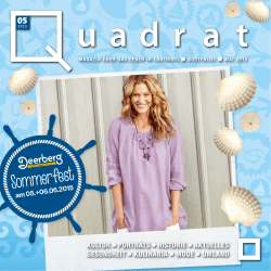 - Quadrat