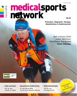 zum - MedicalSportsNetwork