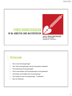 FH Wien_Tagung_Bregenzer
