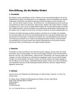 Text als PDF herunterladen - Gottlieb und Hans Vogt
