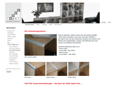 Die Verbindungsleisten Farb-Mix Zusammenstellungen