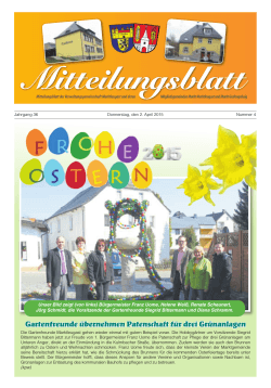 Mitteilungsblatt 2015 04