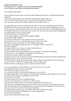 PDF der Predigt