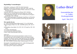 Herunterladen - Evangelischer Kirchenkreis Berlin