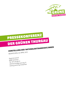 Untitled - Grüne Thurgau
