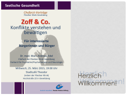 Zoff$&$Co.! - Theodor Fliedner Stiftung