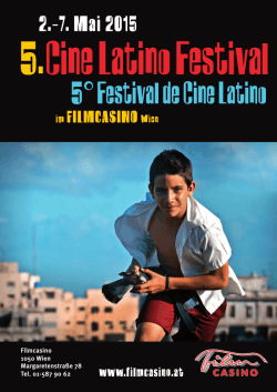 Cine Latino Festival