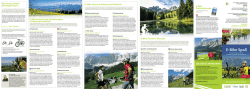 E-Bike "kleiner Folder" - Schladming