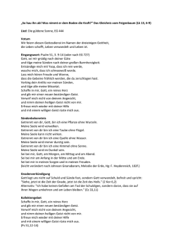 - Gottesdienstinstitut Nordkirche