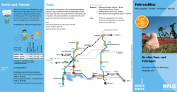 R61 Lippstadt - Erwitte - Anr&ouml;chte - Belecke