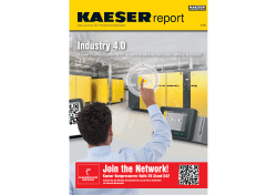 report - KAESER Kompressoren