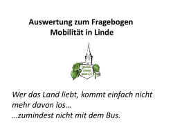 Wer das Land liebt, kommt einfach nicht mehr davon los