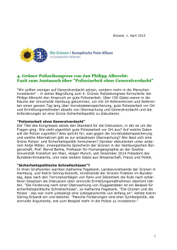 weiterlesen  - Jan Philipp Albrecht