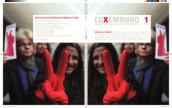 E-Paper - Zeitschrift LuXemburg