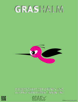 GRAShalm 15.1