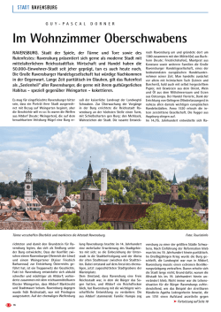 Im Wohnzimmer Oberschwabens