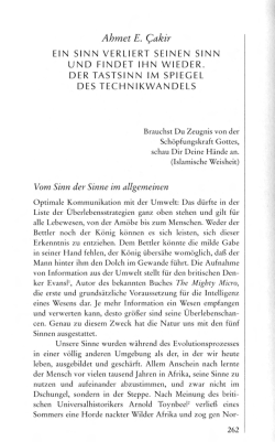 Ein Buchbeitrag - ERGONOMIC Institut