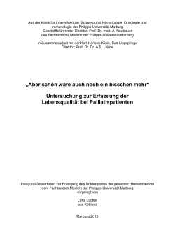 "Aber schön wäre auch noch ein bisschen mehr"