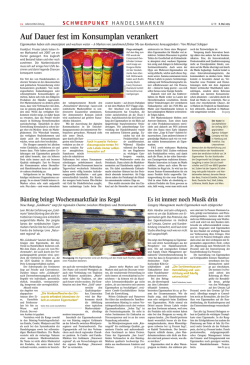 hier zum artikel - SCHIPPER COMPANY GmbH