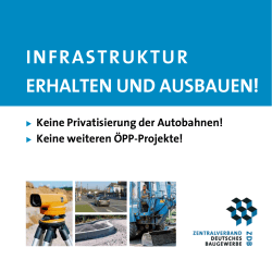 - Zentralverband Deutsches Baugewerbe