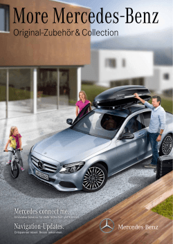 More Mercedes-Benz Katalog