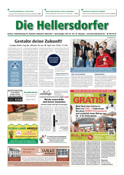 Hier - Die Hellersdorfer